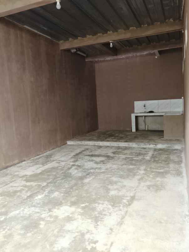 kost bangunan baru cihanjuang belakang stikes rajawali