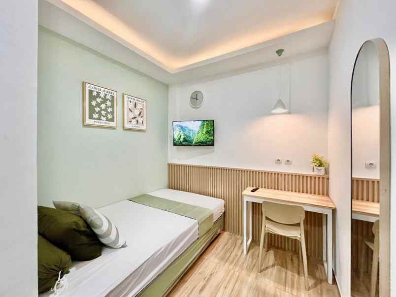kost premium siap running di taman sari jakarta barat
