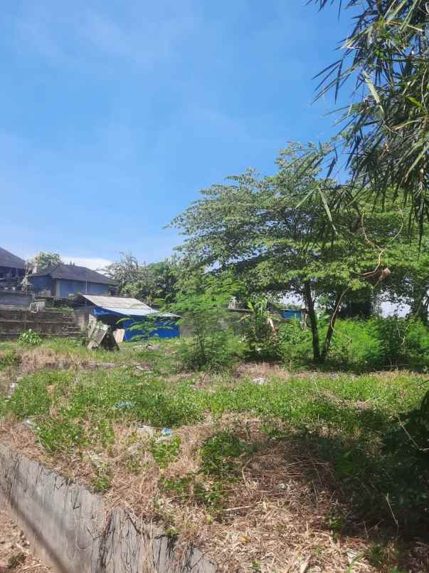 land for leasehold in kedungu bali close canggu