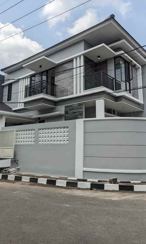 medokan asri lebar 8 rumah minimalis 2 lt hook nego