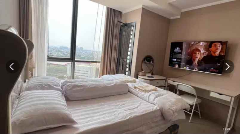 menara jakarta 1 br ff 1etwnatie8n