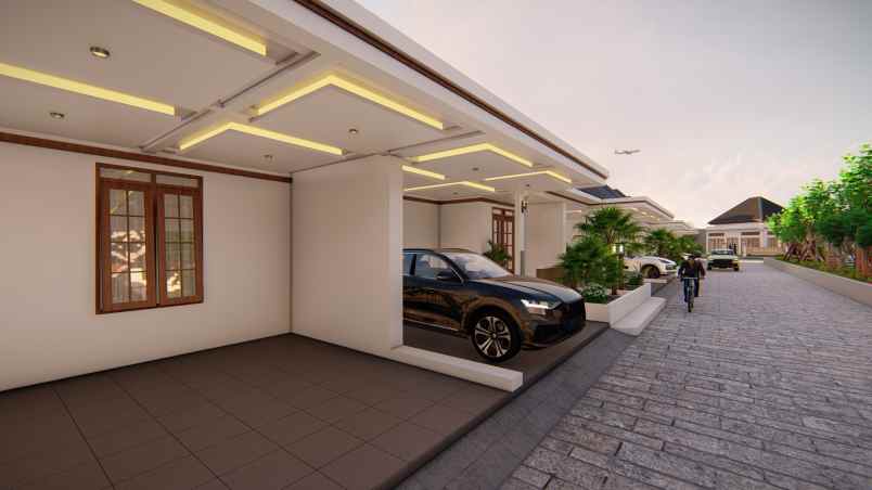 miliki rumah cluster idaman di jalan duyung pekanbaru