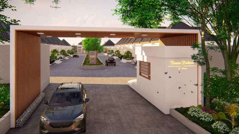 miliki rumah cluster idaman di jalan duyung pekanbaru