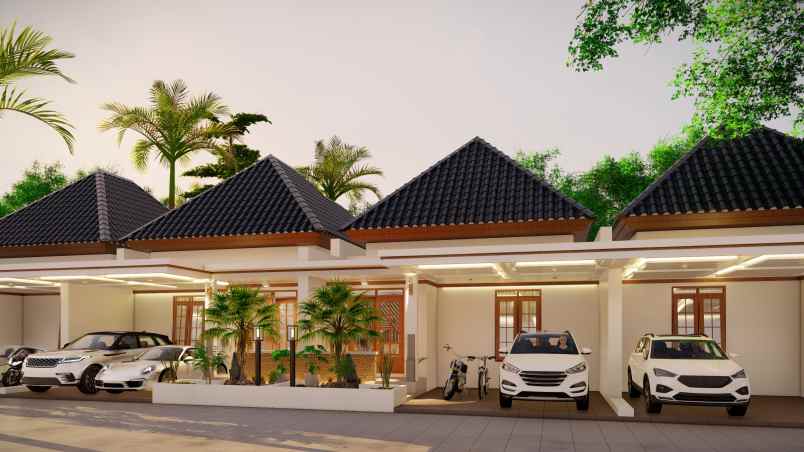 miliki rumah cluster idaman di jalan duyung pekanbaru