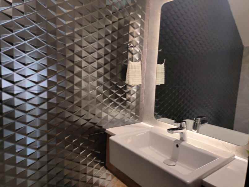 modern waterfront residence di kota tangerang