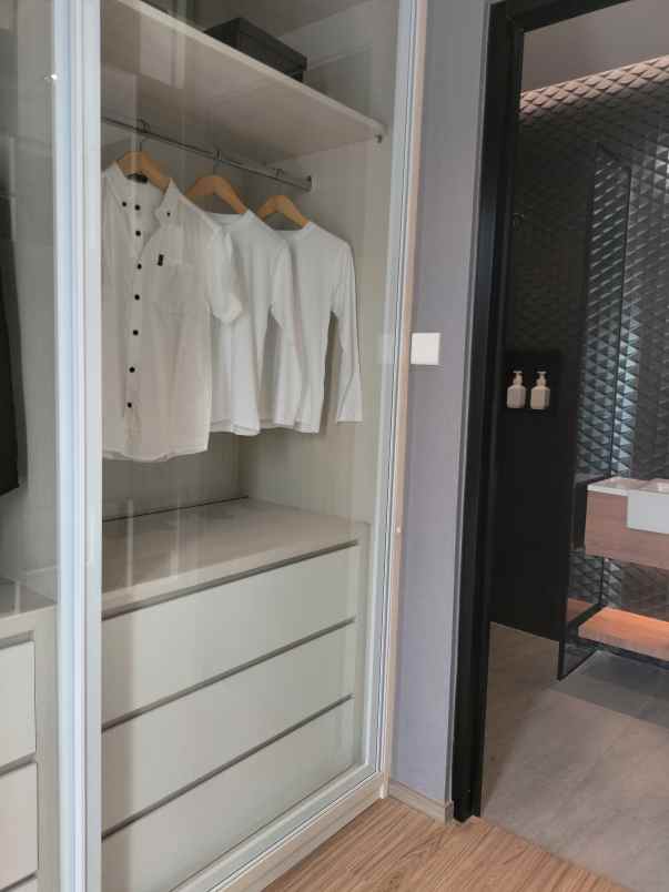 modern waterfront residence di kota tangerang