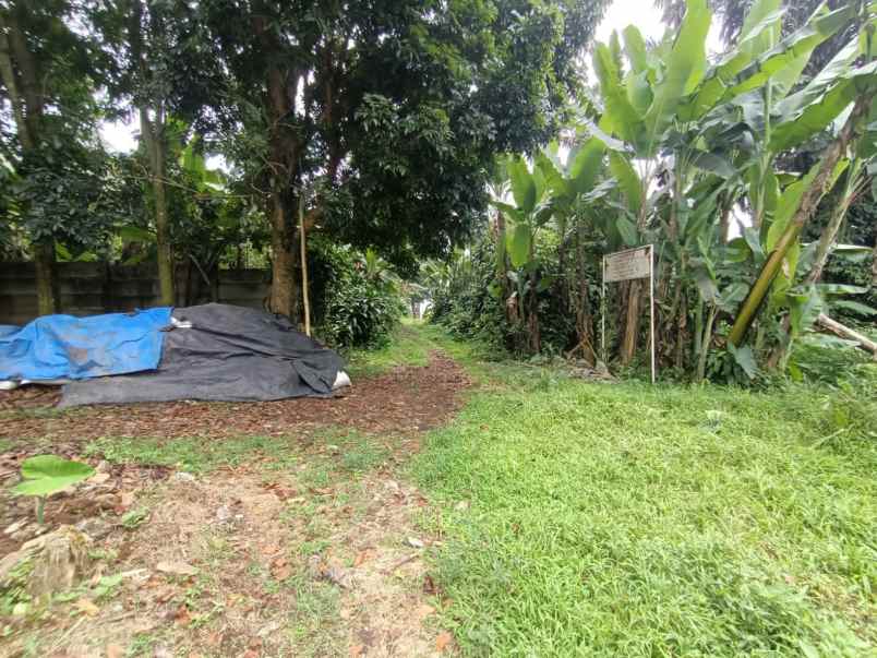 murah tanah ciapus bogor best view