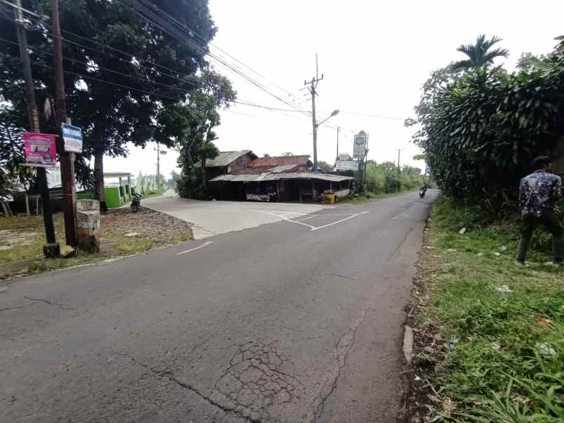 murah tanah ciapus bogor best view