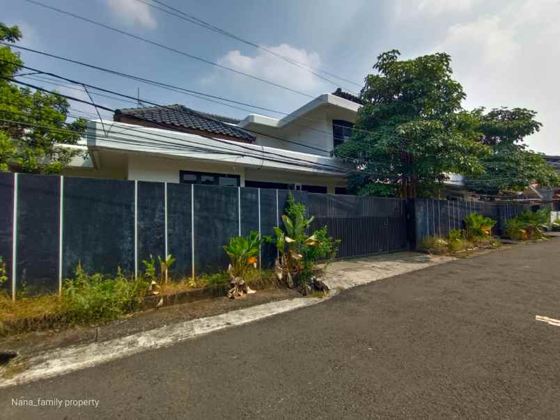 new listing tanah 612 m di jaksel harga menarik
