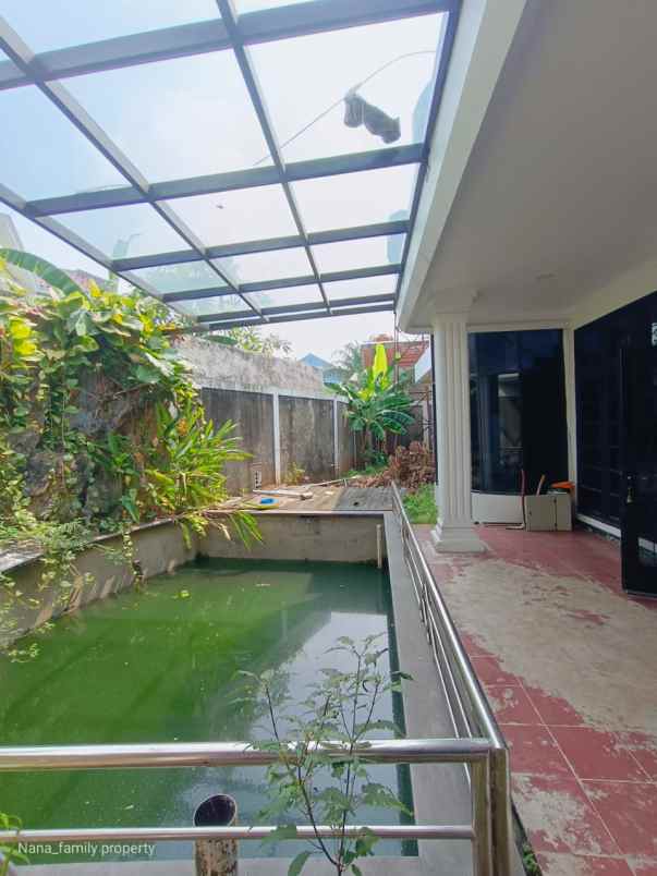 new listing tanah 612 m di jaksel harga menarik