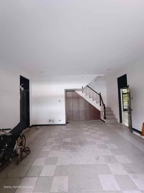 new listing tanah 612 m di jaksel harga menarik