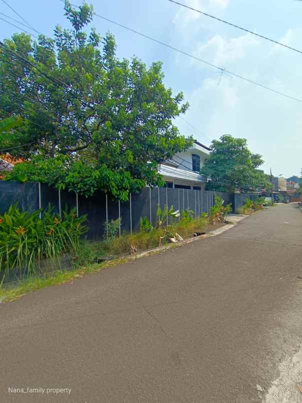 new listing tanah 612 m di jaksel harga menarik