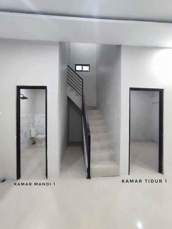 perum royal bamboe residence di karawang