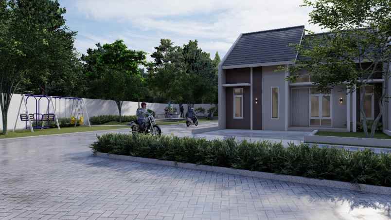 perum royals bintaro mertoyudan magelang