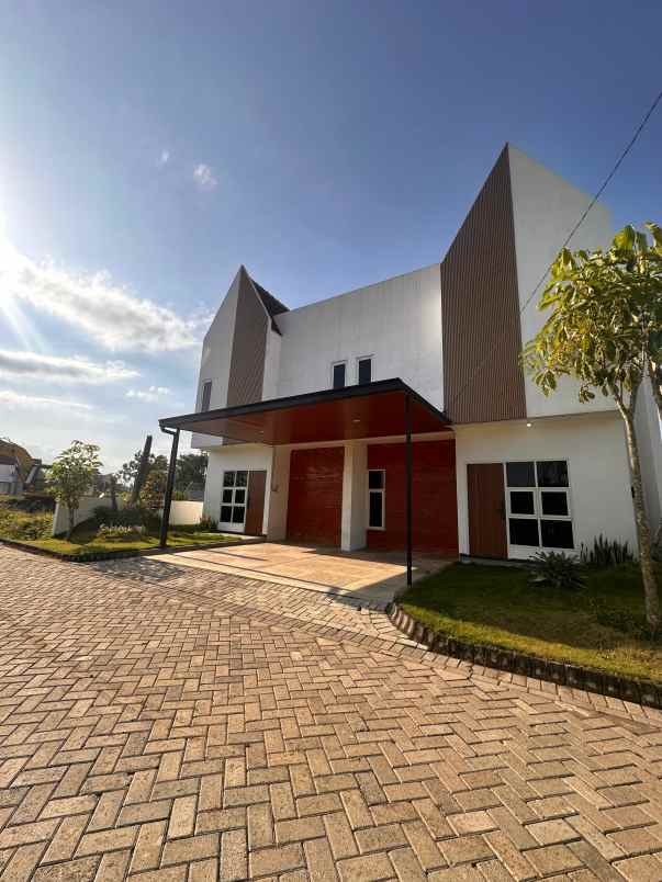 perumahan area sukun kota malang dp murah