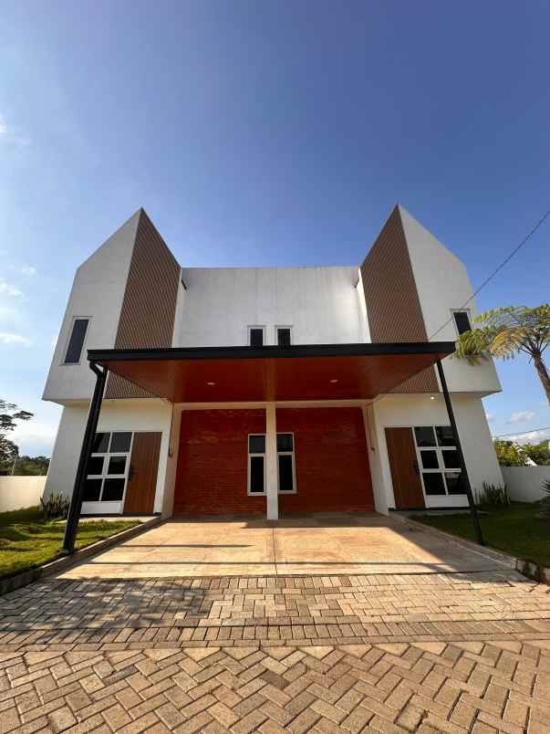 perumahan area sukun kota malang dp murah