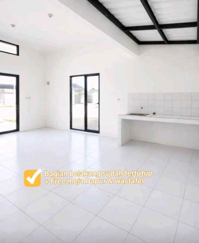 perumahan subsidi puri sava rajeg tangerang