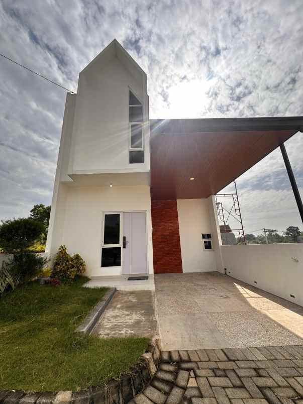 perumahan the tirta cluster malang