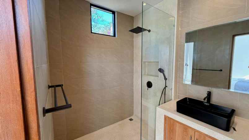 private villa in padang linjong canggu