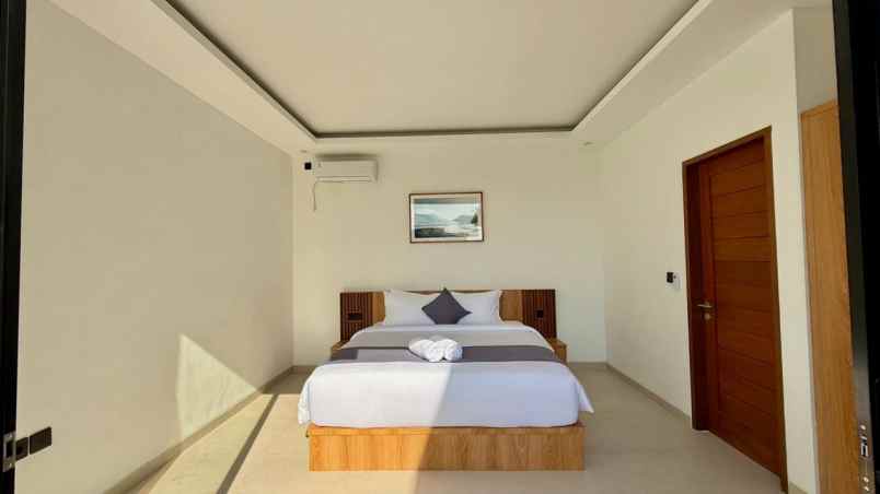 private villa in padang linjong canggu