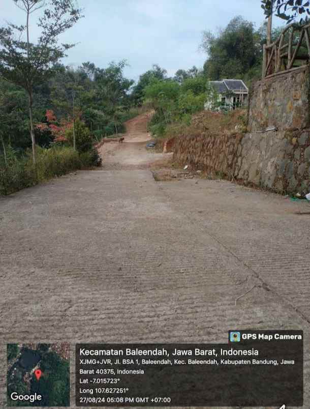 promo dp 2 juta all in di bumi sipatahunan asri