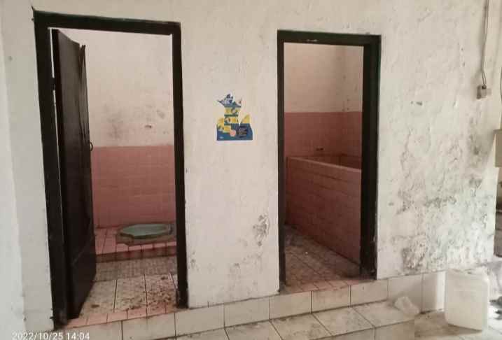 rimah ex kantor 1000m2 setu bekasi