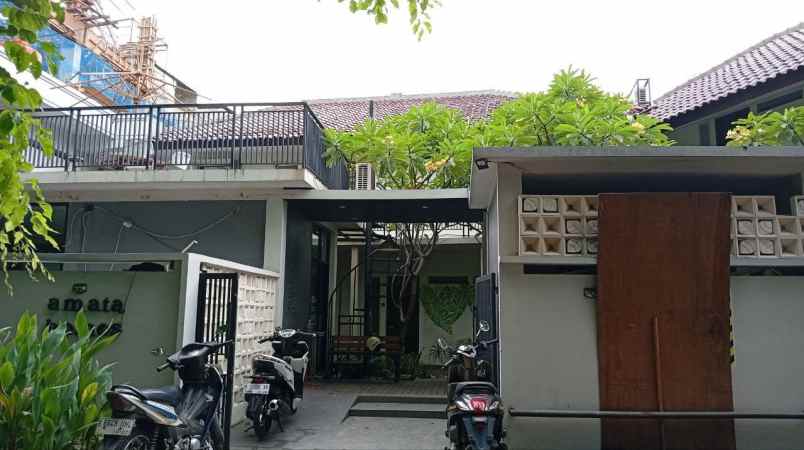 ruang usaha home stay di pondok kelapa jakarta timur
