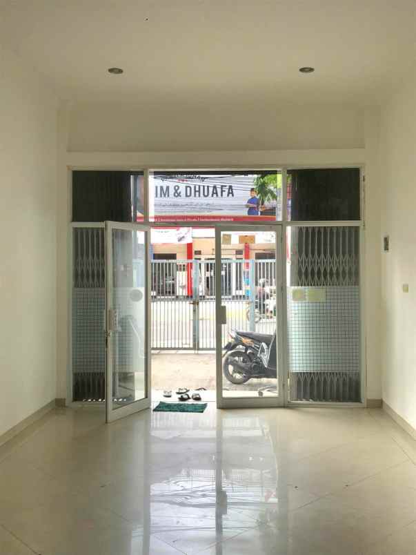 ruko 2 5 lantai di buaran jakarta timur