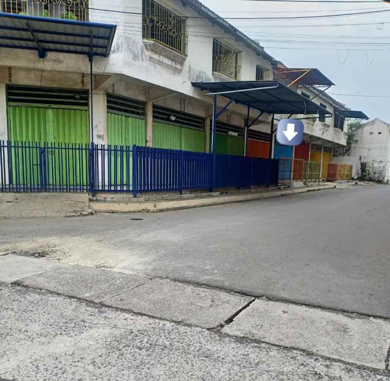 ruko 2 lantai area pasuruan kota 2 lantai nego