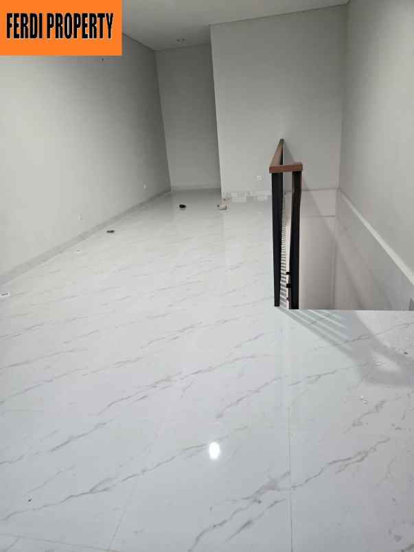 ruko baru siap pakai perumahan citra gan cibubur