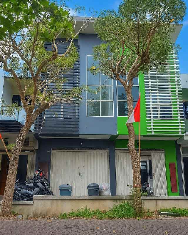 ruko bukit palma grandia strategis murah