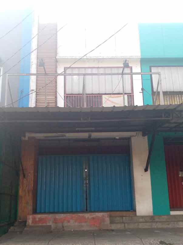 ruko gudang kantor dukuh zamrud