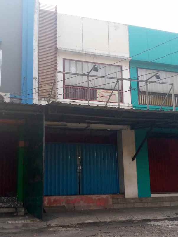 ruko gudang kantor dukuh zamrud