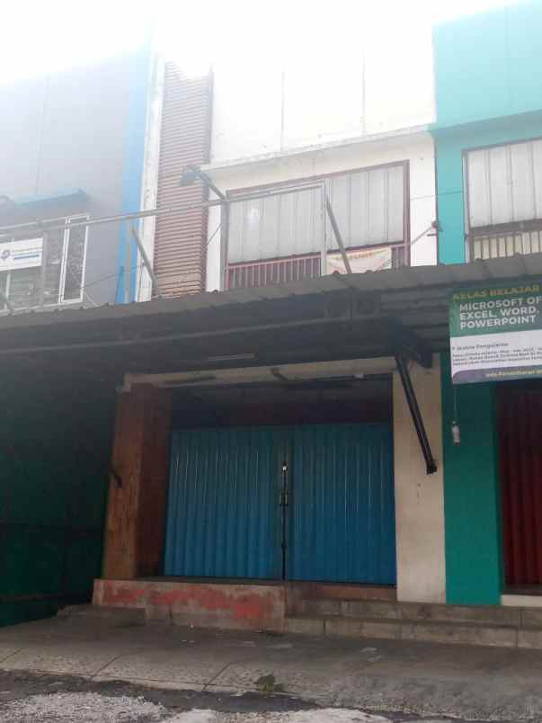 ruko gudang kantor dukuh zamrud