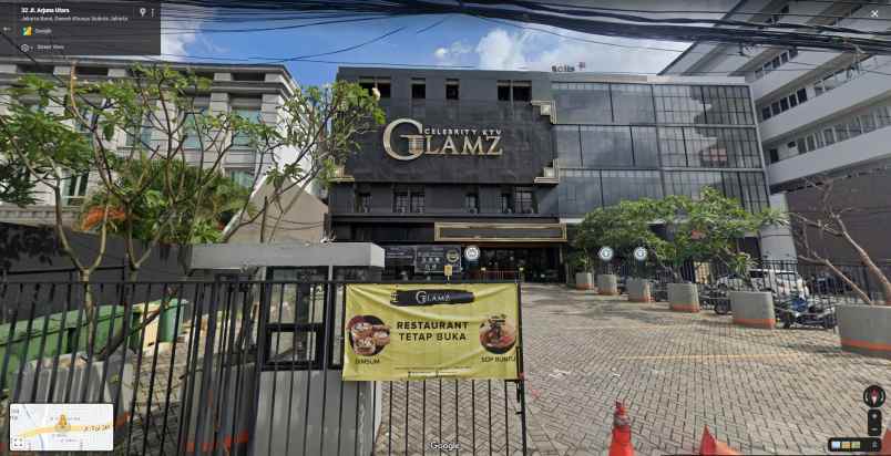 ruko gudang kantor jl arjuna utara tj duren