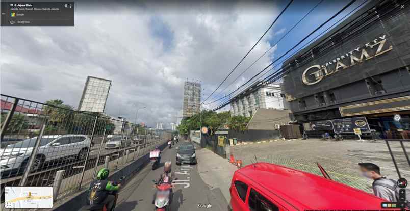 ruko gudang kantor jl arjuna utara tj duren