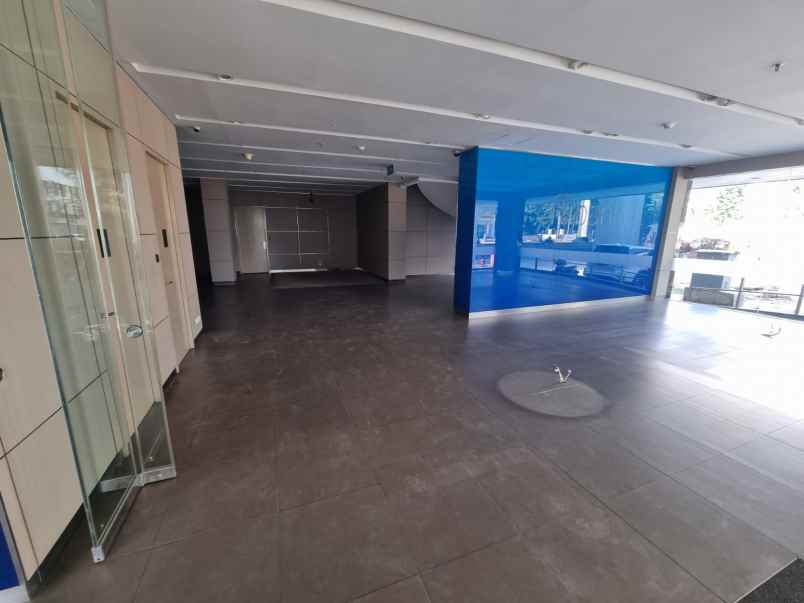 ruko gudang kantor jl boulevard barat raya
