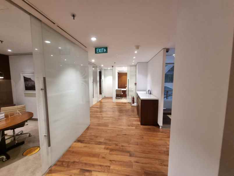 ruko gudang kantor jl boulevard barat raya