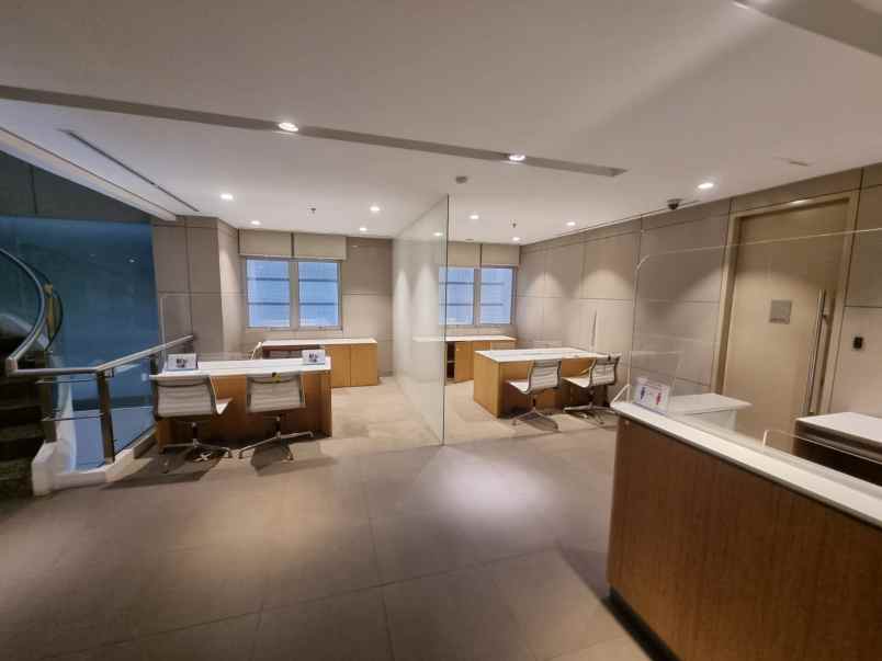 ruko gudang kantor jl boulevard barat raya