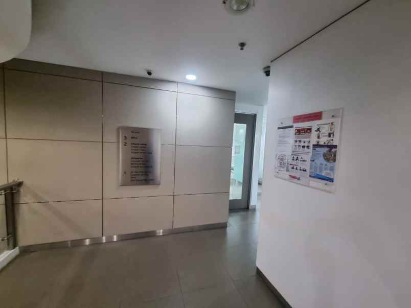 ruko gudang kantor jl boulevard barat raya
