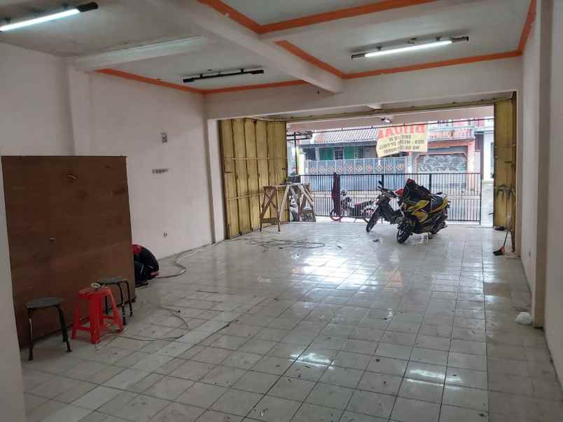 ruko gudang kantor jl raya ahmad yani timur