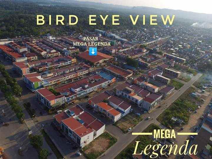 ruko gudang kantor jl sudirman