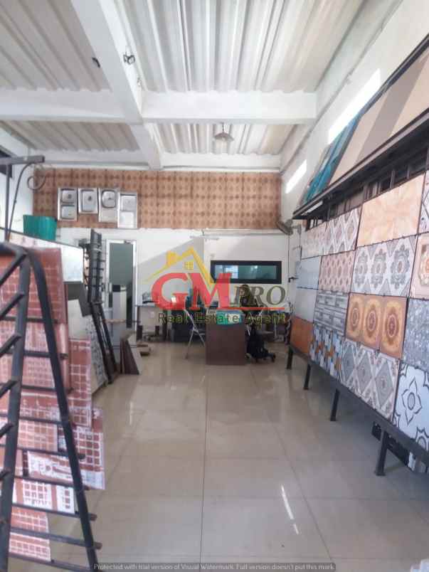 ruko gudang kantor margacinta