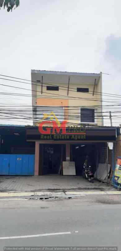 ruko gudang kantor margacinta