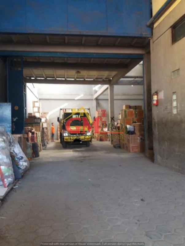 ruko gudang kantor margacinta