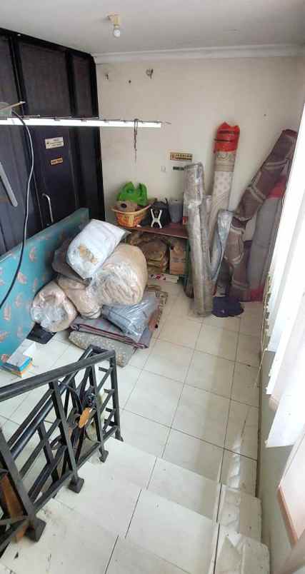 ruko gudang kantor ruko aralia perumahan kota