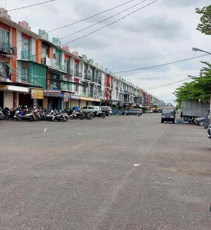 ruko gudang kantor ruko aralia perumahan kota