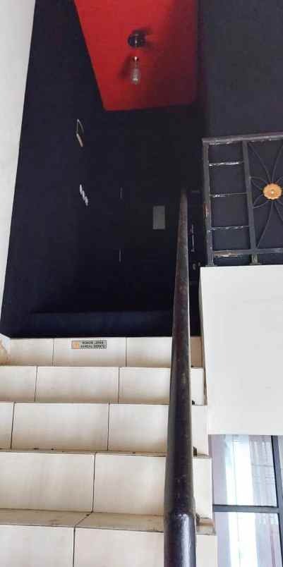 ruko gudang kantor ruko aralia perumahan kota