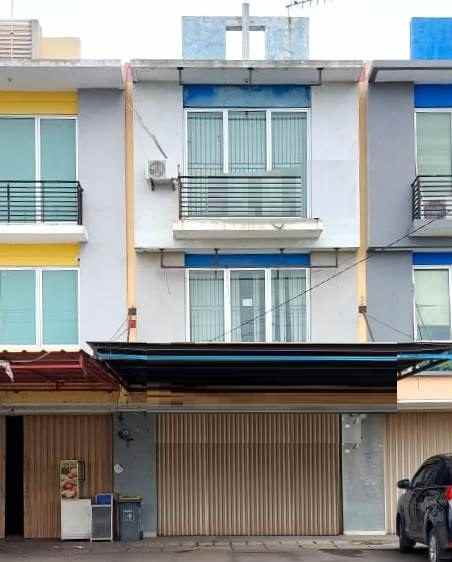 ruko gudang kantor ruko aralia perumahan kota