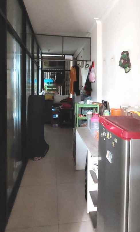 ruko gudang kantor ruko aralia perumahan kota